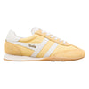 Gola Classics Women's Sprinter Trainers - Pollen/Off White
