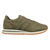 Gola Classics Damen-Sneaker Daytona aus Wildleder - Khaki