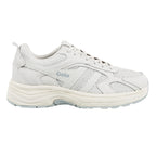 Gola Classics white mesh and suede trainer