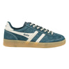 Gola Classics Women's Viper '78 Trainers - Dark Teal/Off White/Gum