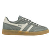 Gola Classics Damen-Sneaker Viper '78 - Konifere/Gebrochenes Weiß/Gummi