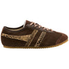 Gola Classics Women's Cleora Luxe Trainers - Root/Snake
