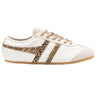 Gola Classics Women's Cleora Luxe Trainers - Off White/Snake