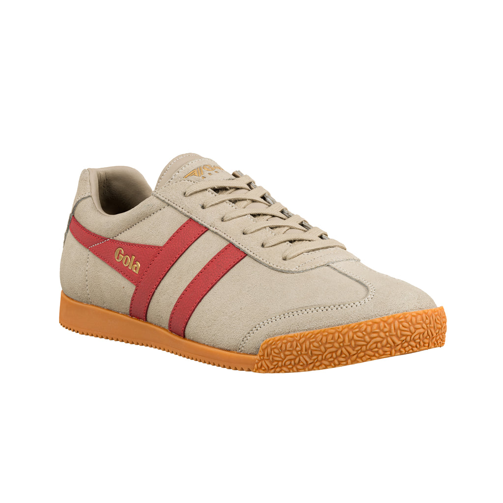 Men's Harrier Suede Trainers