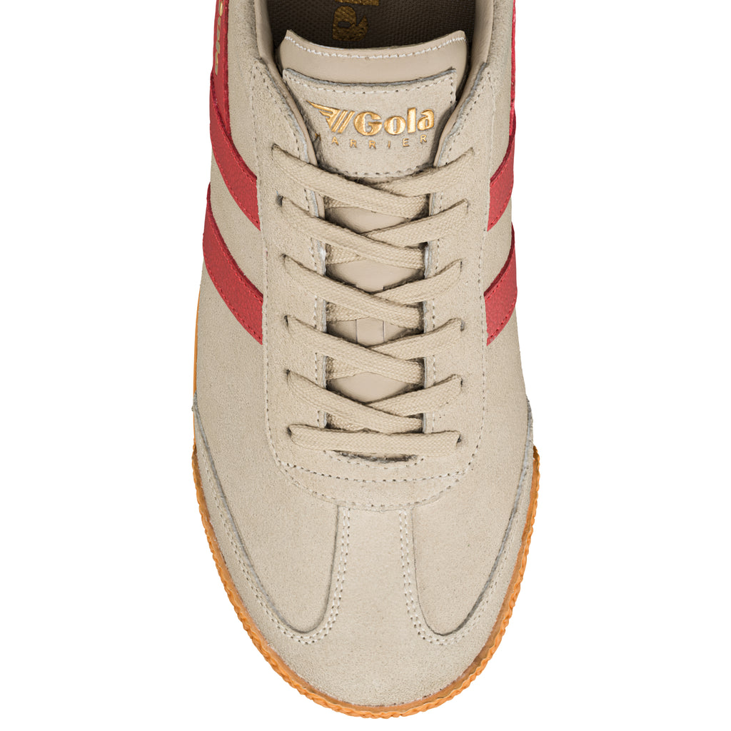 Men's Harrier Suede Trainers