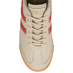 Men's Harrier Suede Trainers
