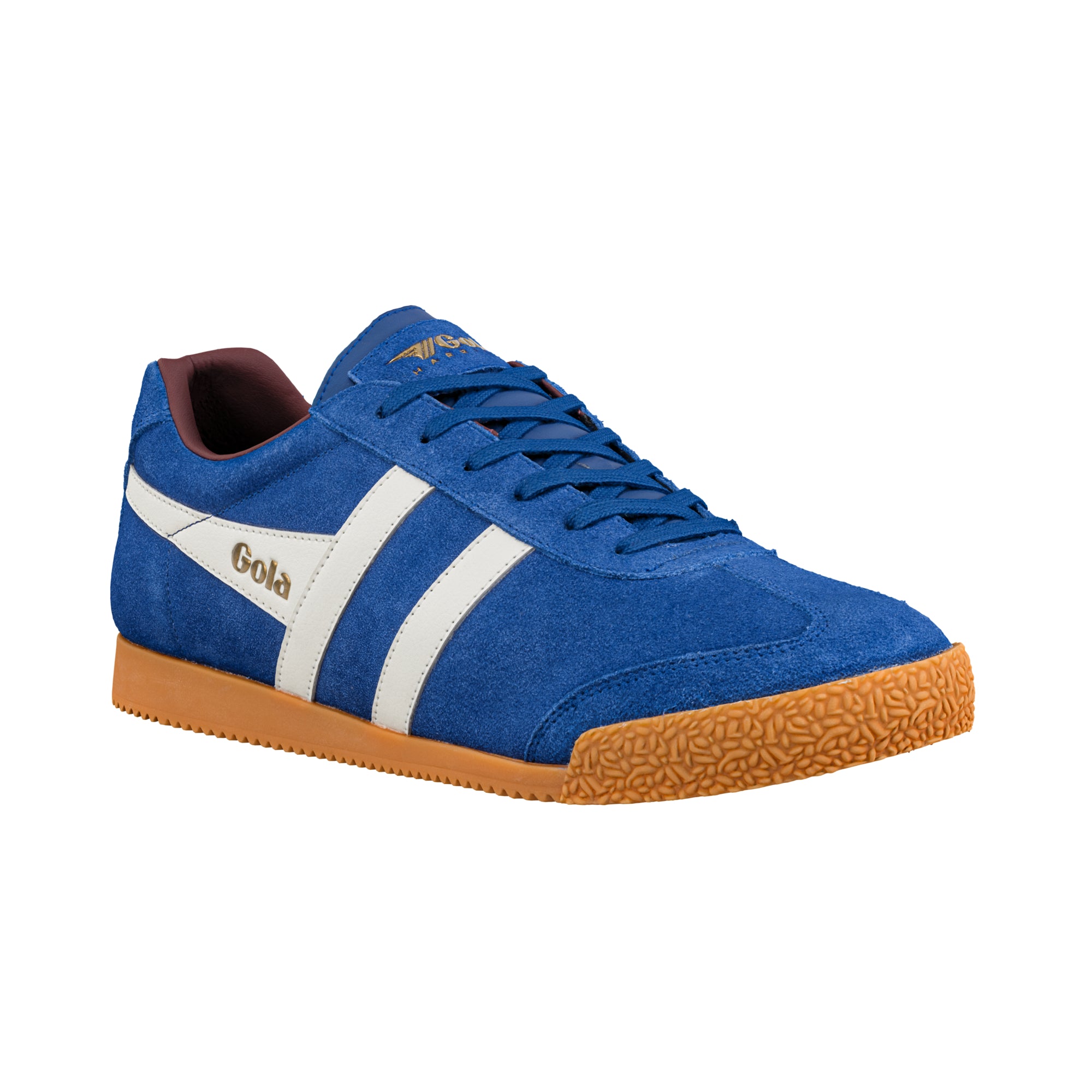 Men's Harrier Suede Trainers