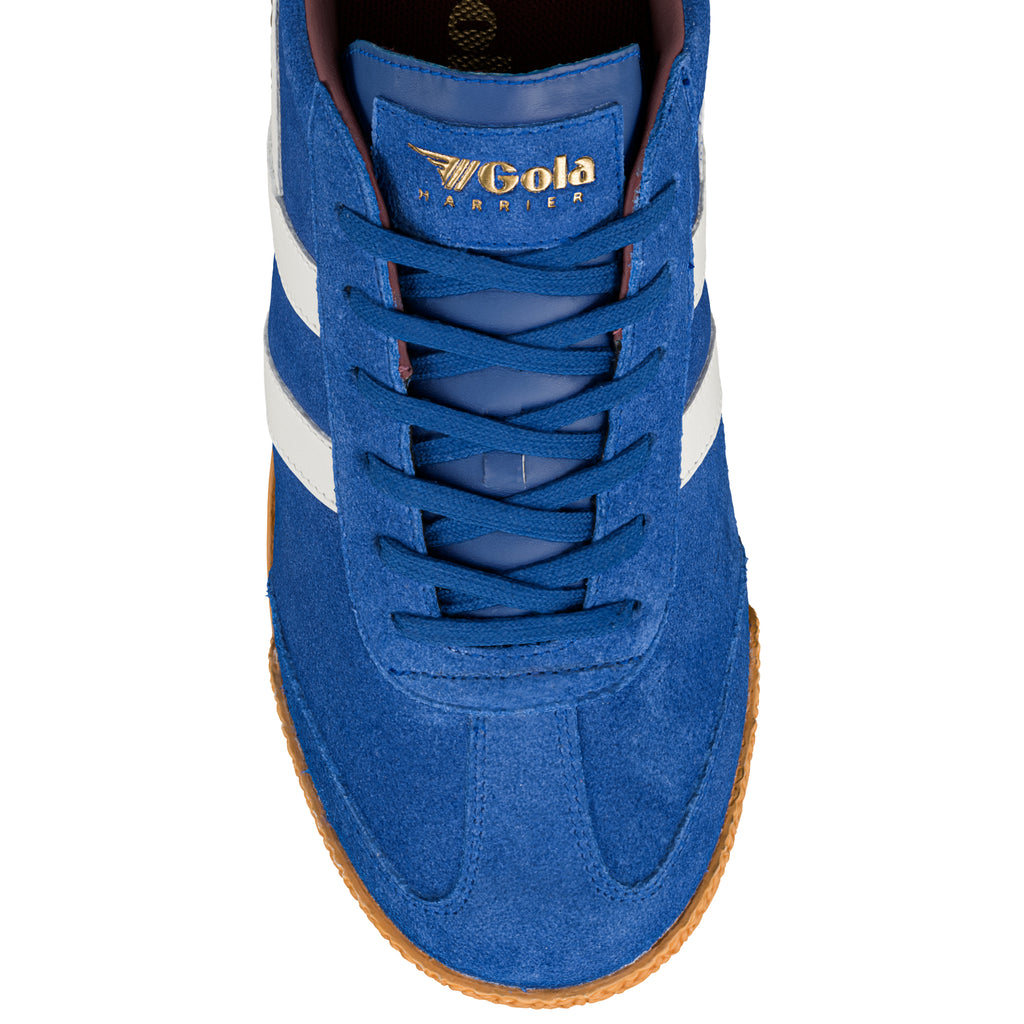 Men's Harrier Suede Trainers