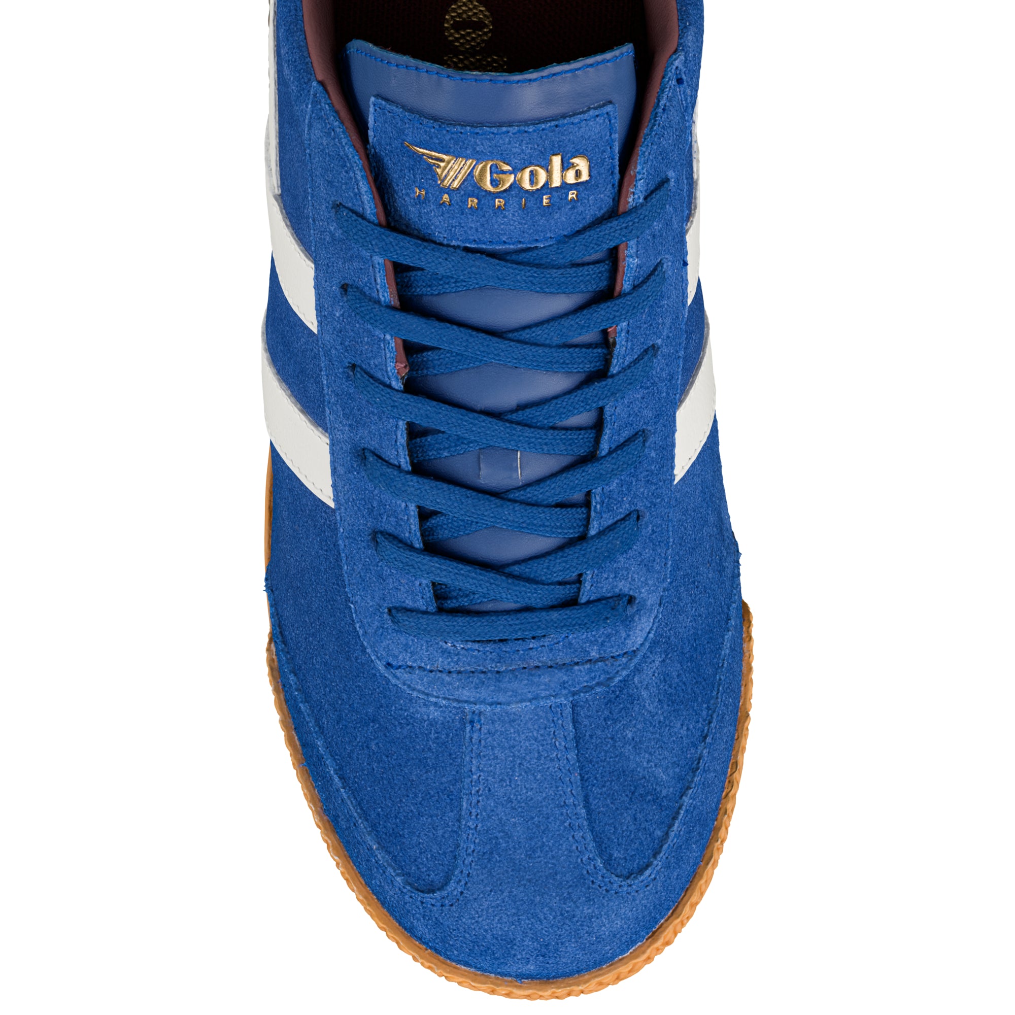Men's Harrier Suede Trainers