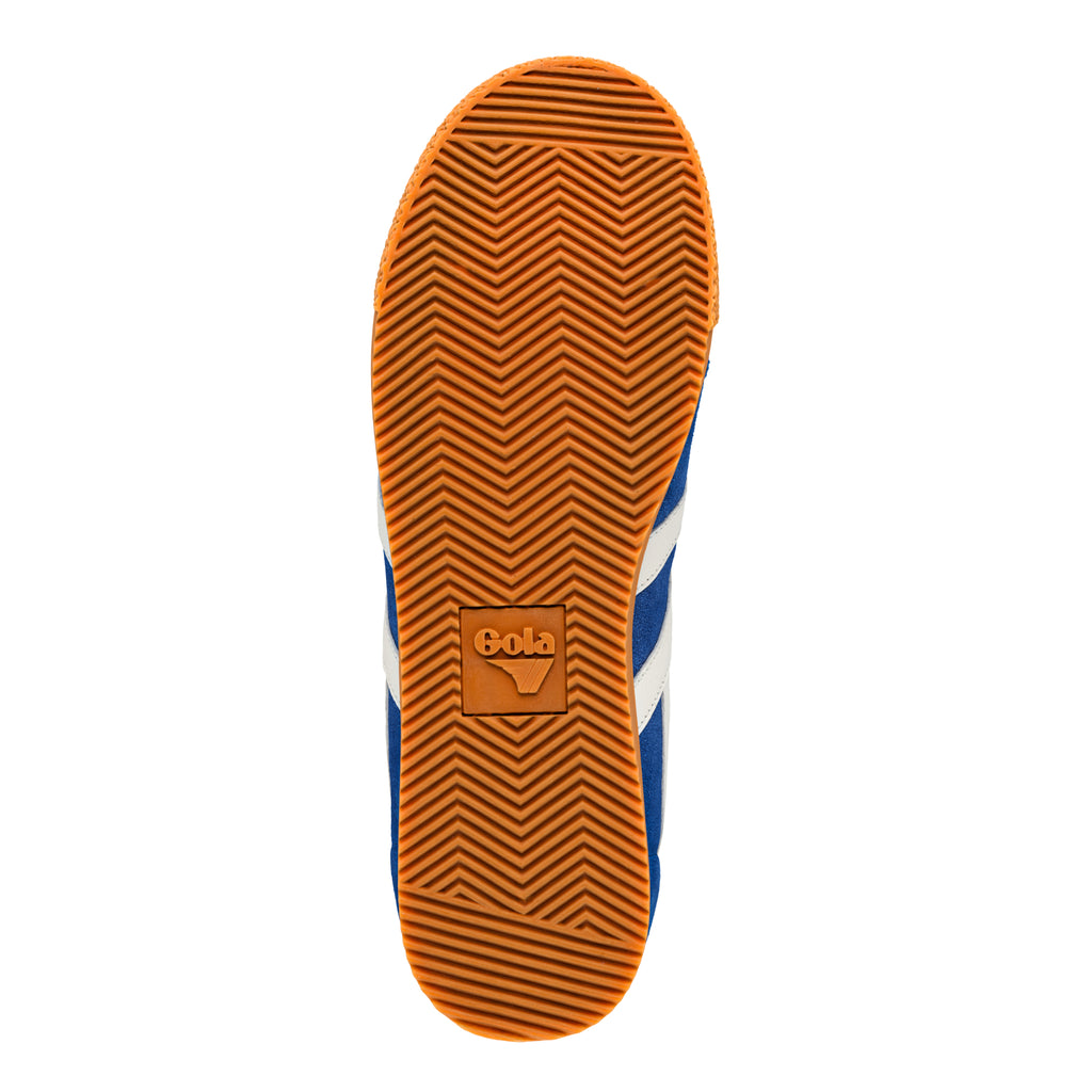 Men's Harrier Suede Trainers
