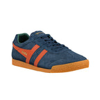 Men's Harrier Suede Trainers