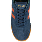 Men's Harrier Suede Trainers