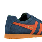 Men's Harrier Suede Trainers
