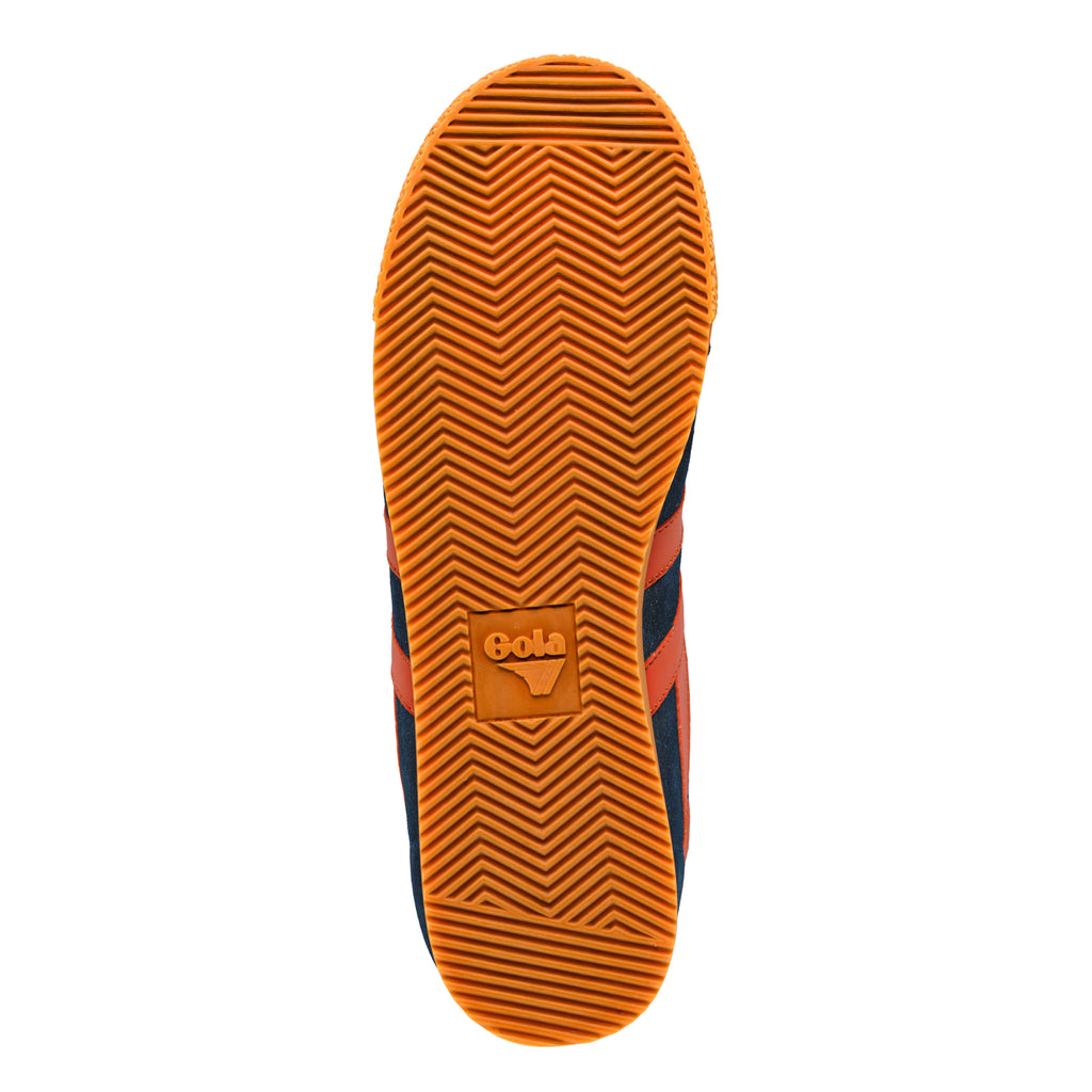 Men's Harrier Suede Trainers