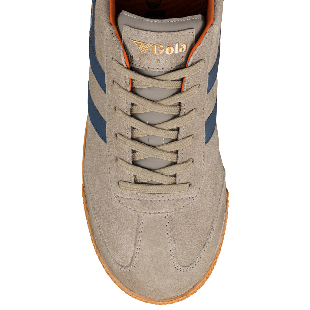 Men's Harrier Suede Trainers