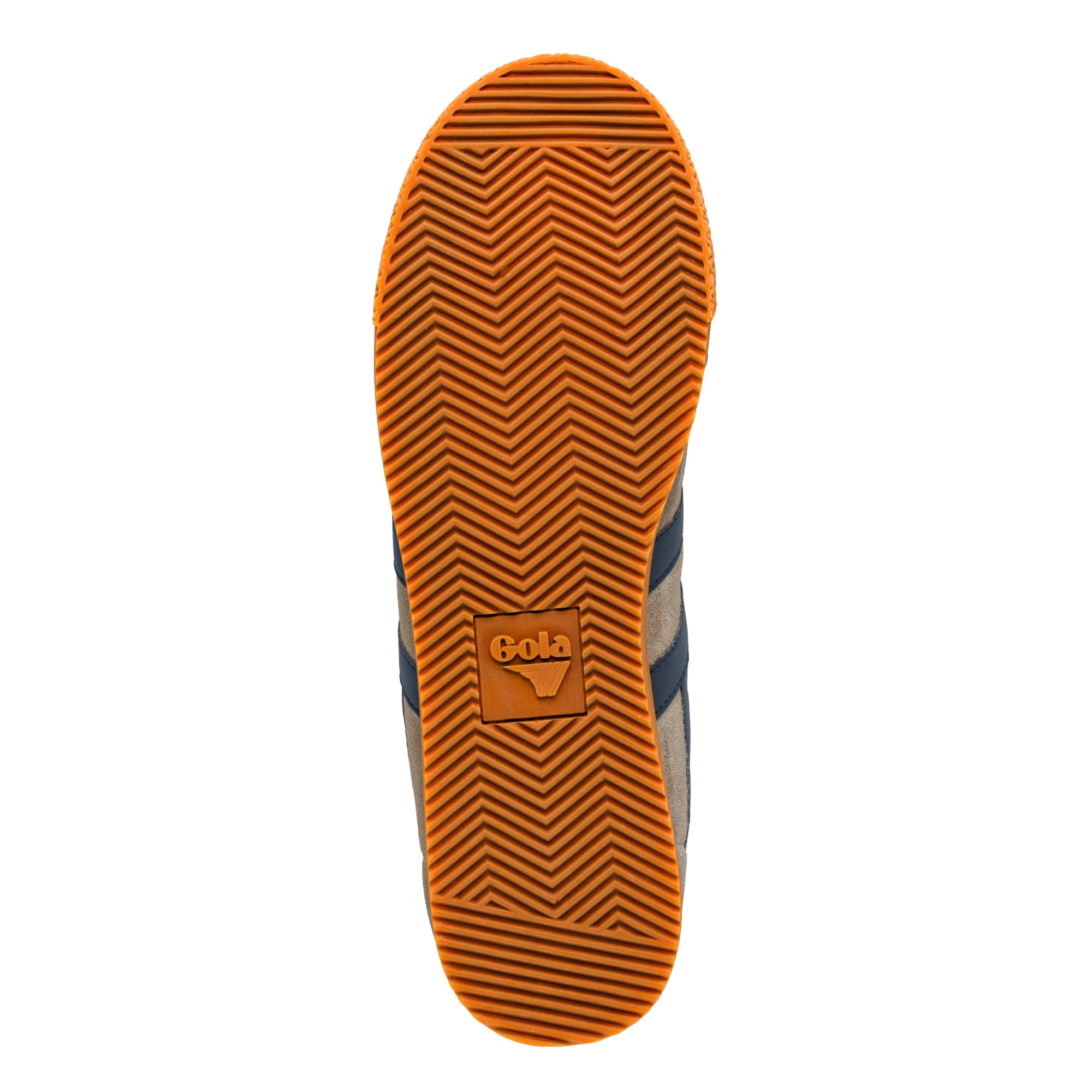 Men's Harrier Suede Trainers