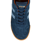 Men's Harrier Suede Trainers