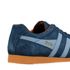 Men's Harrier Suede Trainers