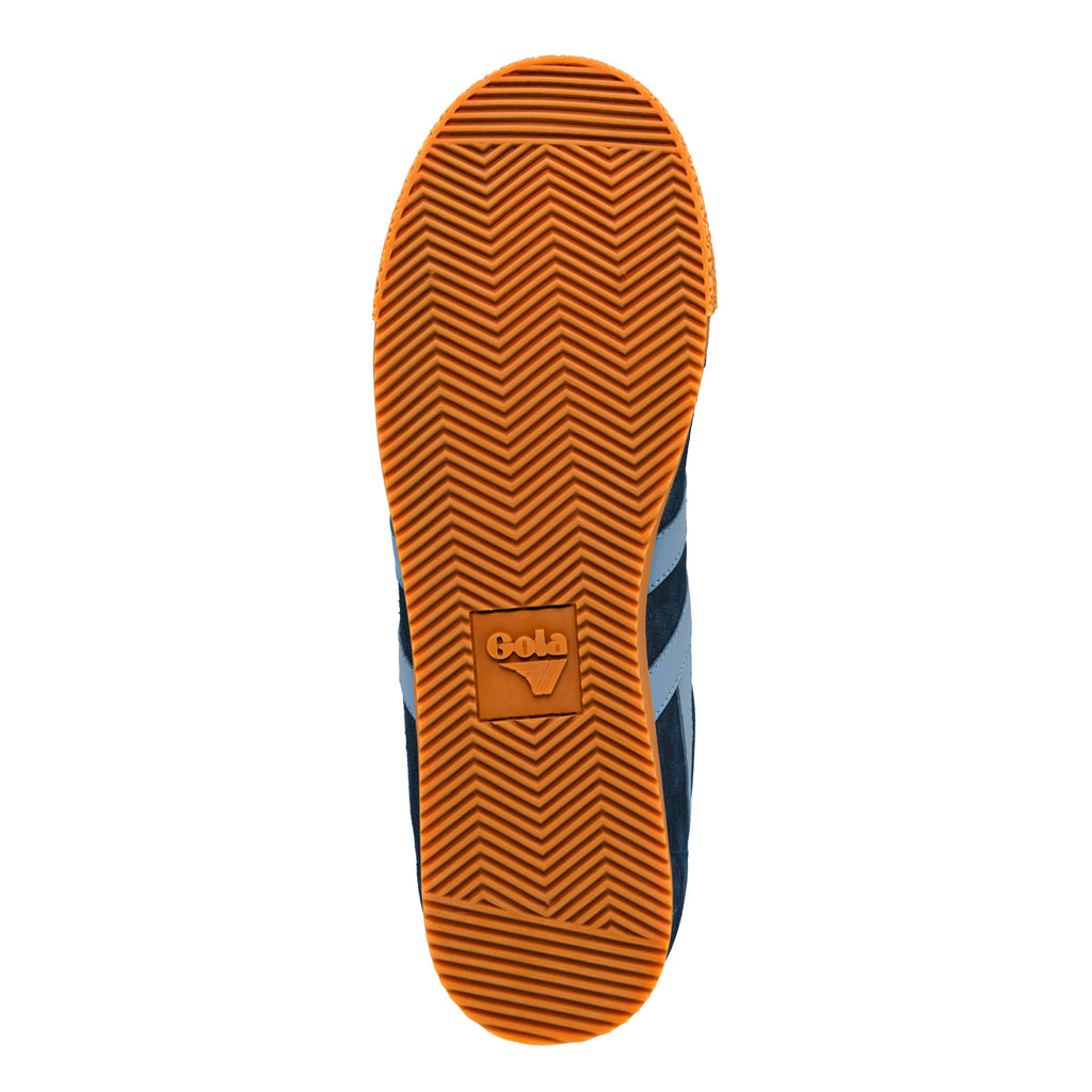 Men's Harrier Suede Trainers