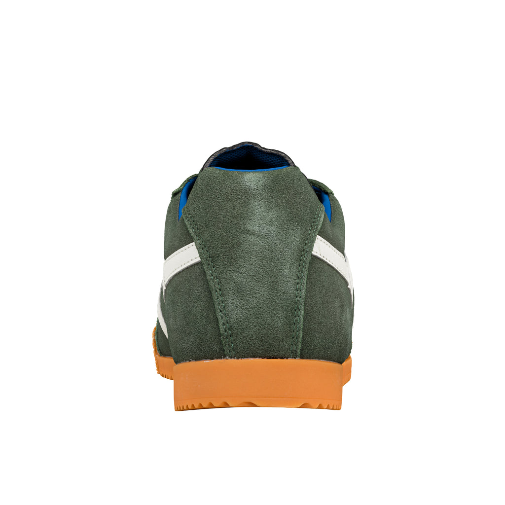 Men's Harrier Suede Trainers