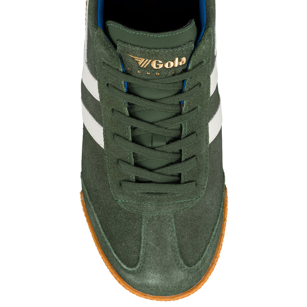 Men's Harrier Suede Trainers