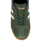 Men's Harrier Suede Trainers