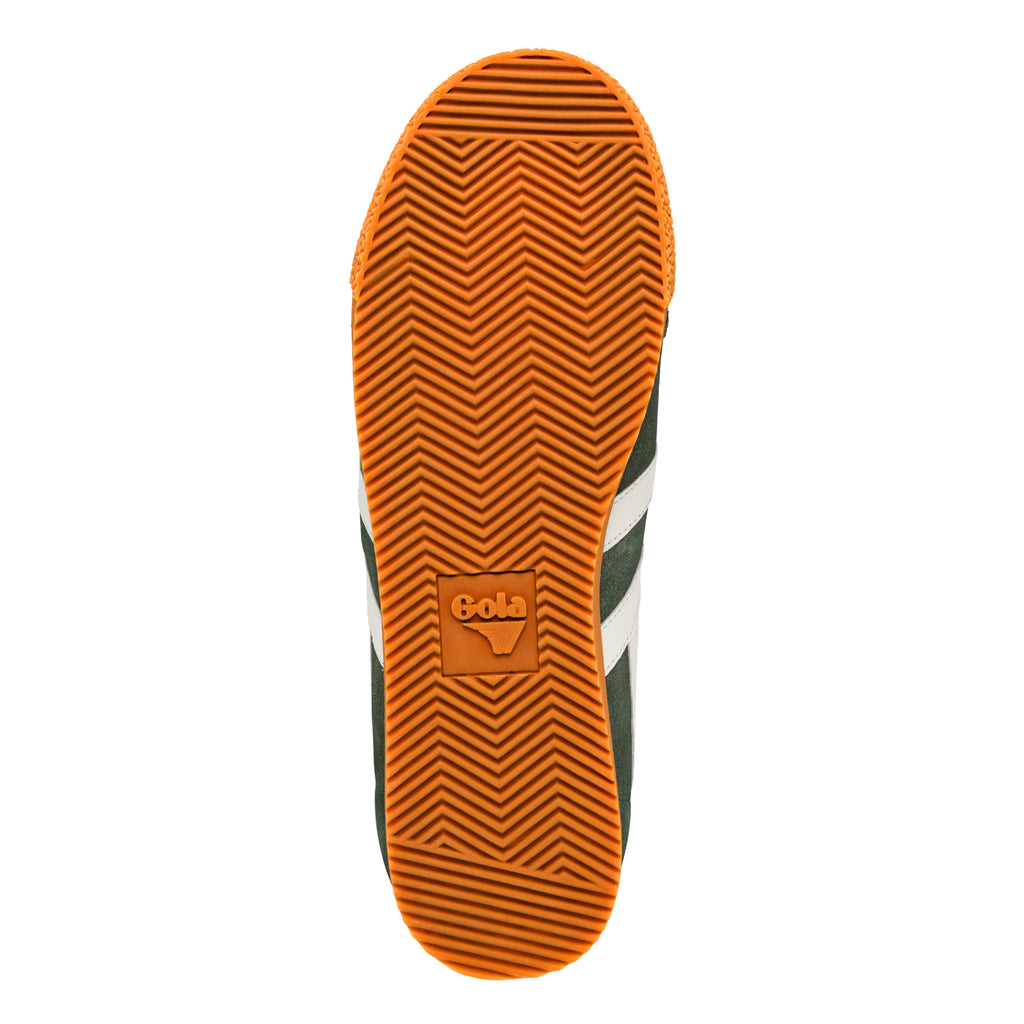 Men's Harrier Suede Trainers