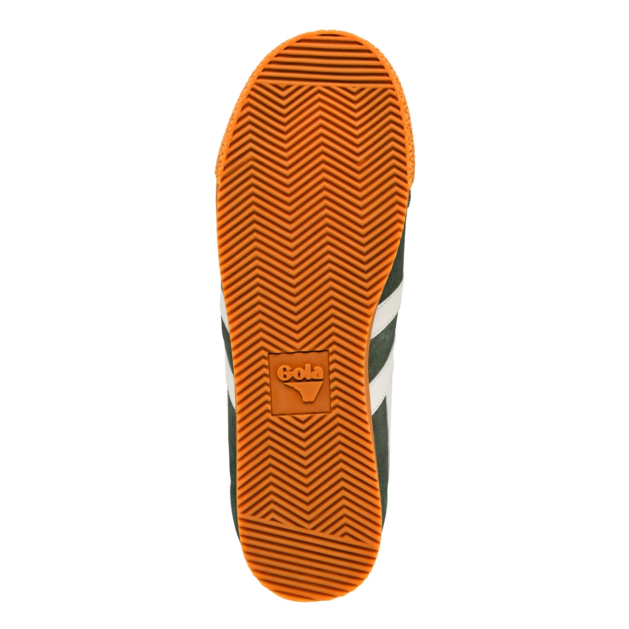 Men's Harrier Suede Trainers