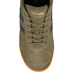 Men's Harrier Suede Trainers