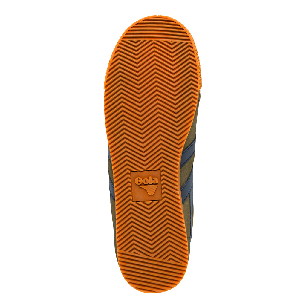 Men's Harrier Suede Trainers