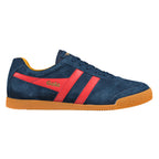Men's Harrier Suede Trainers