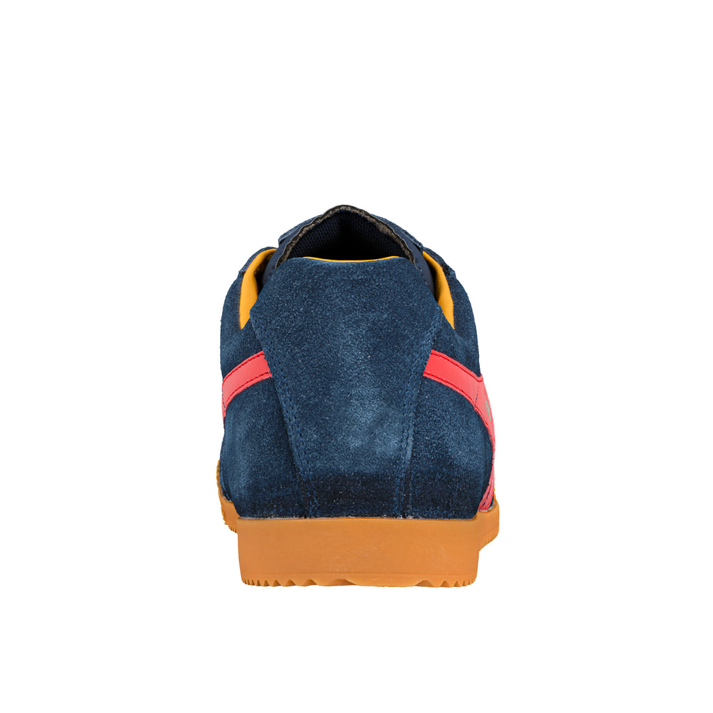 Men's Harrier Suede Trainers