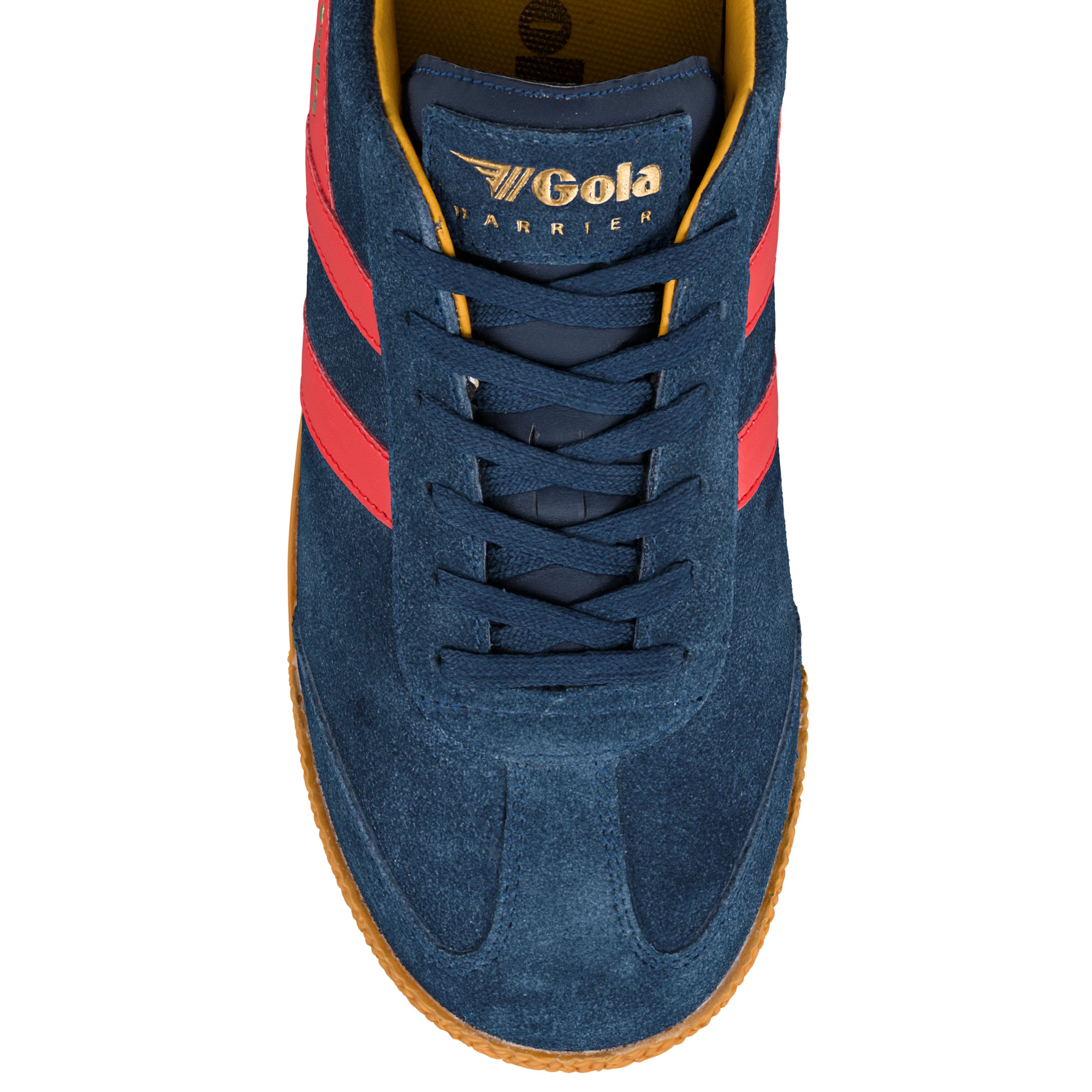 Men's Harrier Suede Trainers