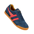 Men's Harrier Suede Trainers