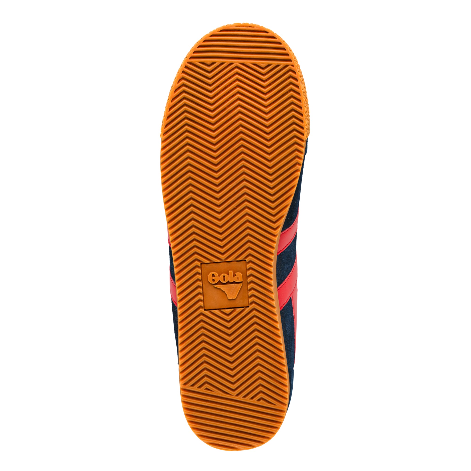 Men's Harrier Suede Trainers