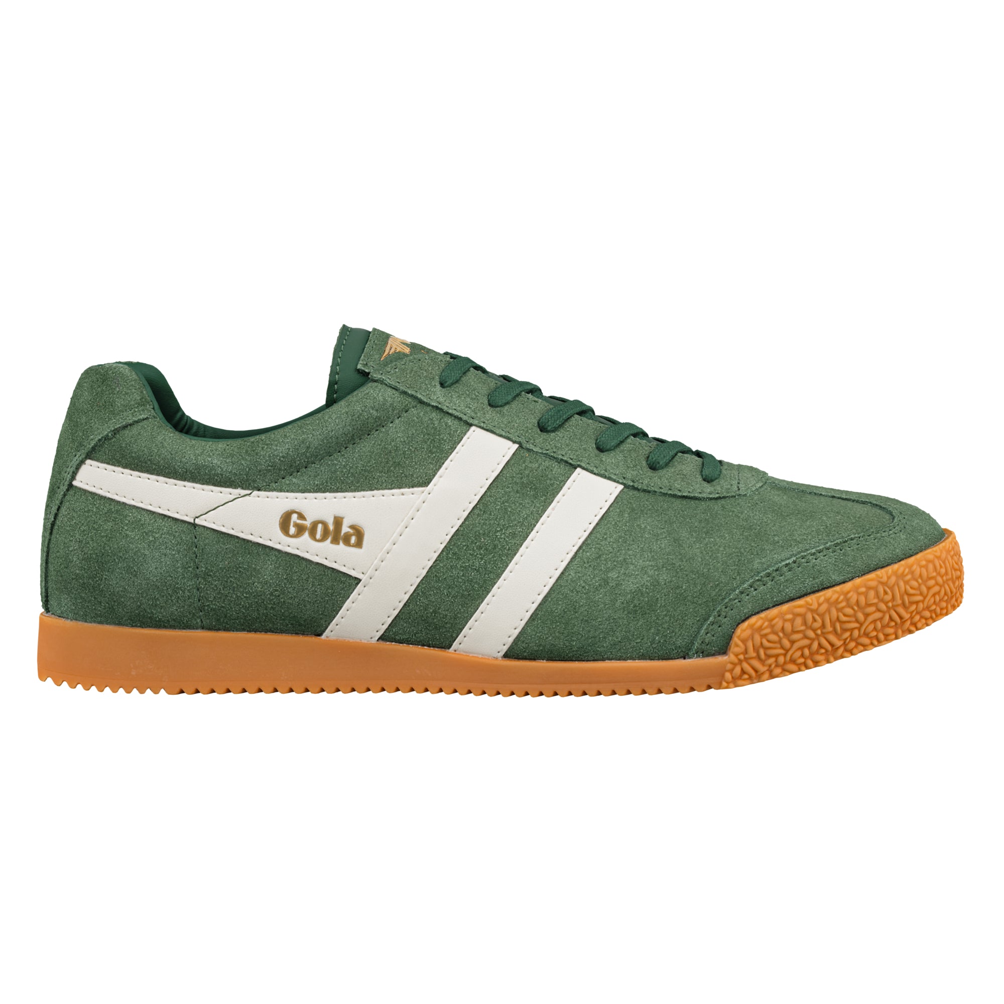 Men's Harrier Suede Trainers