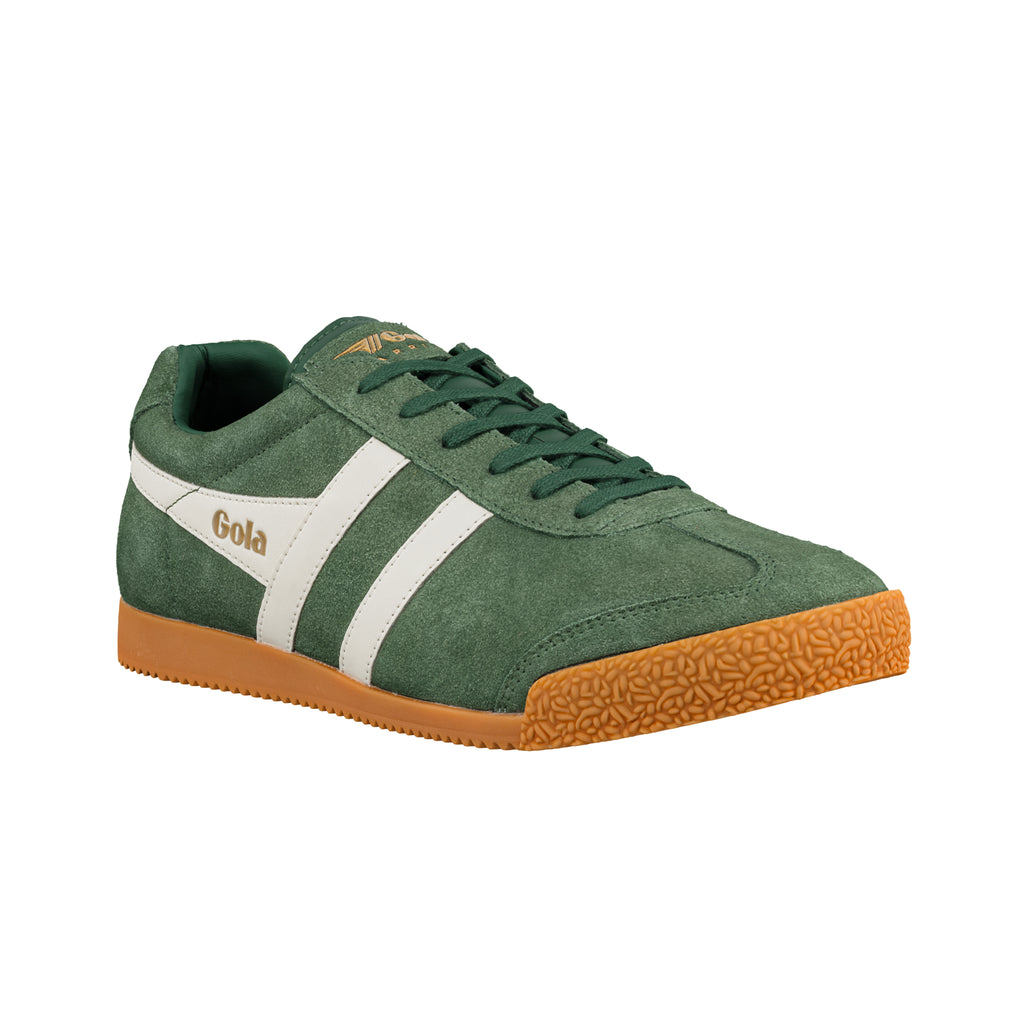 Men's Harrier Suede Trainers