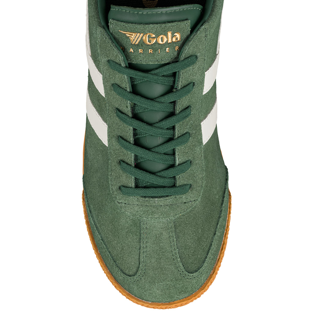 Men's Harrier Suede Trainers
