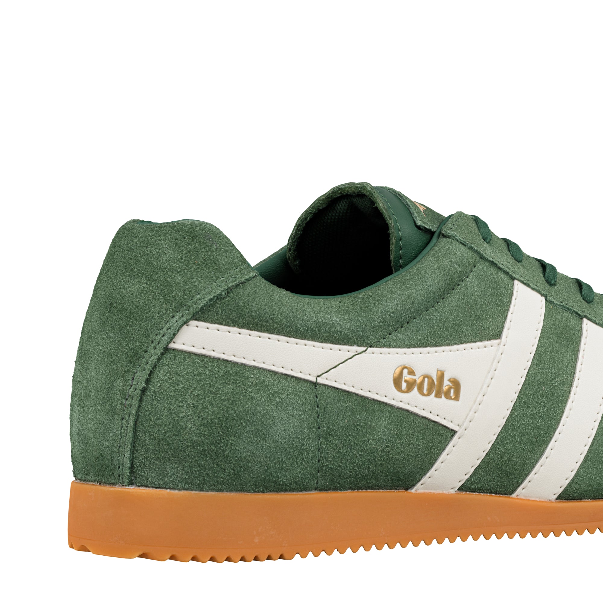 Men's Harrier Suede Trainers