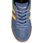 Men's Harrier Suede Trainers
