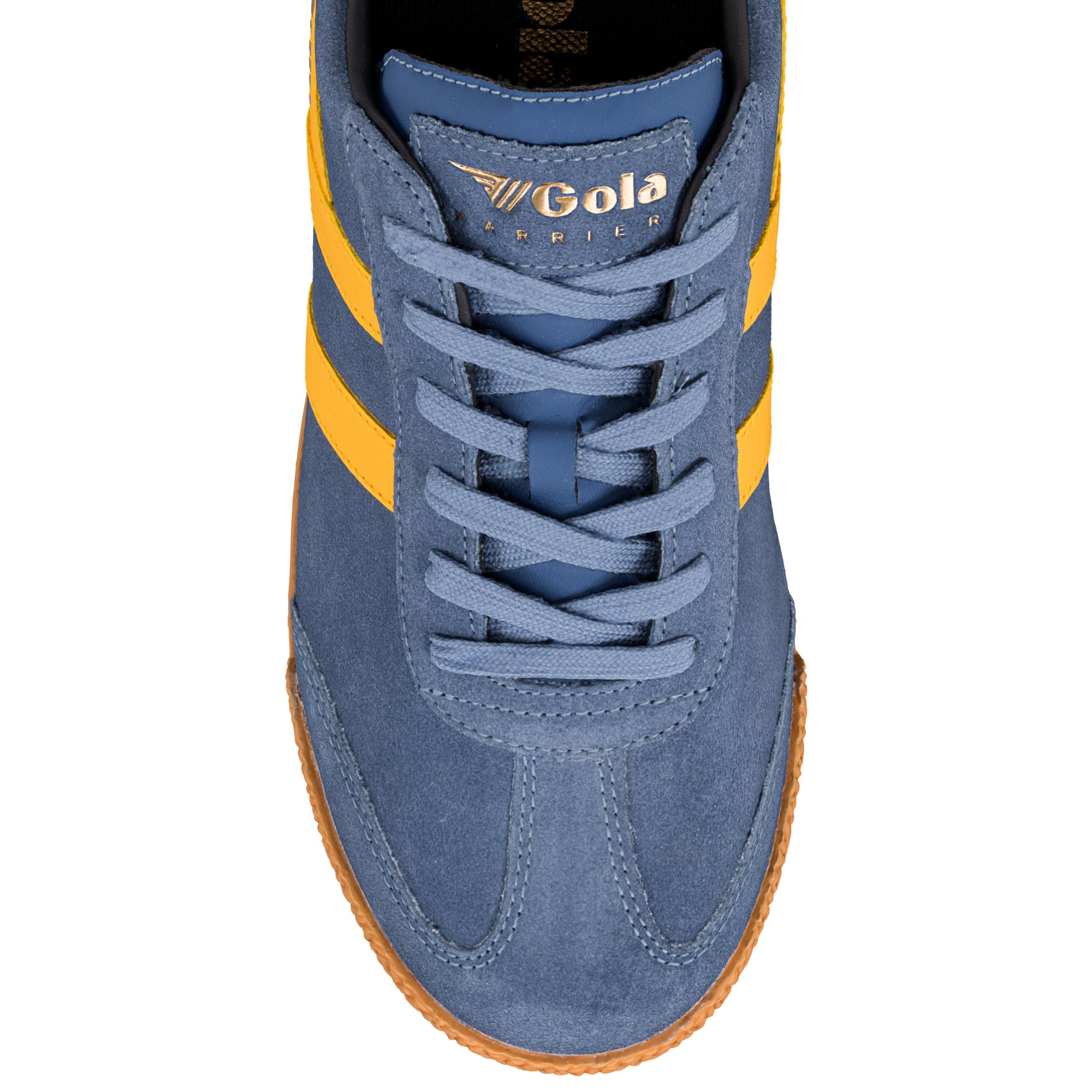 Men's Harrier Suede Trainers
