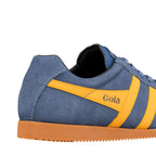 Men's Harrier Suede Trainers