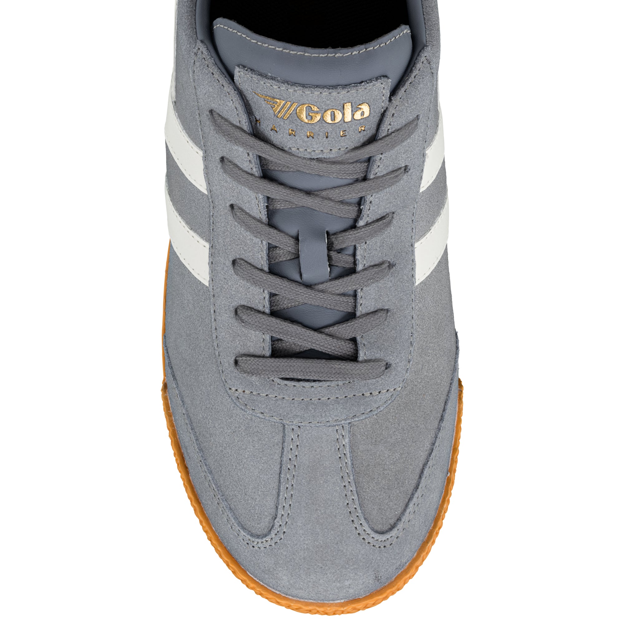 Men's Harrier Suede Trainers
