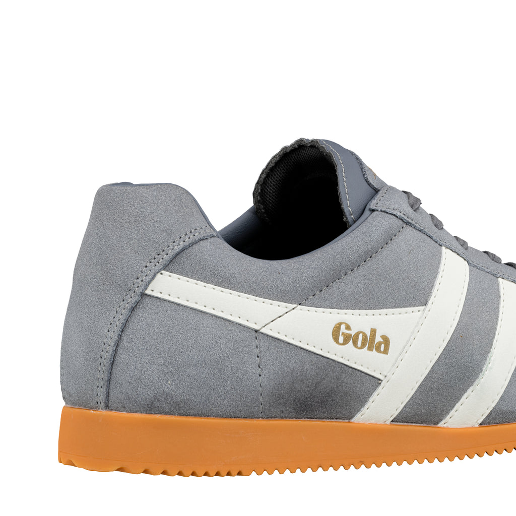 Men's Harrier Suede Trainers