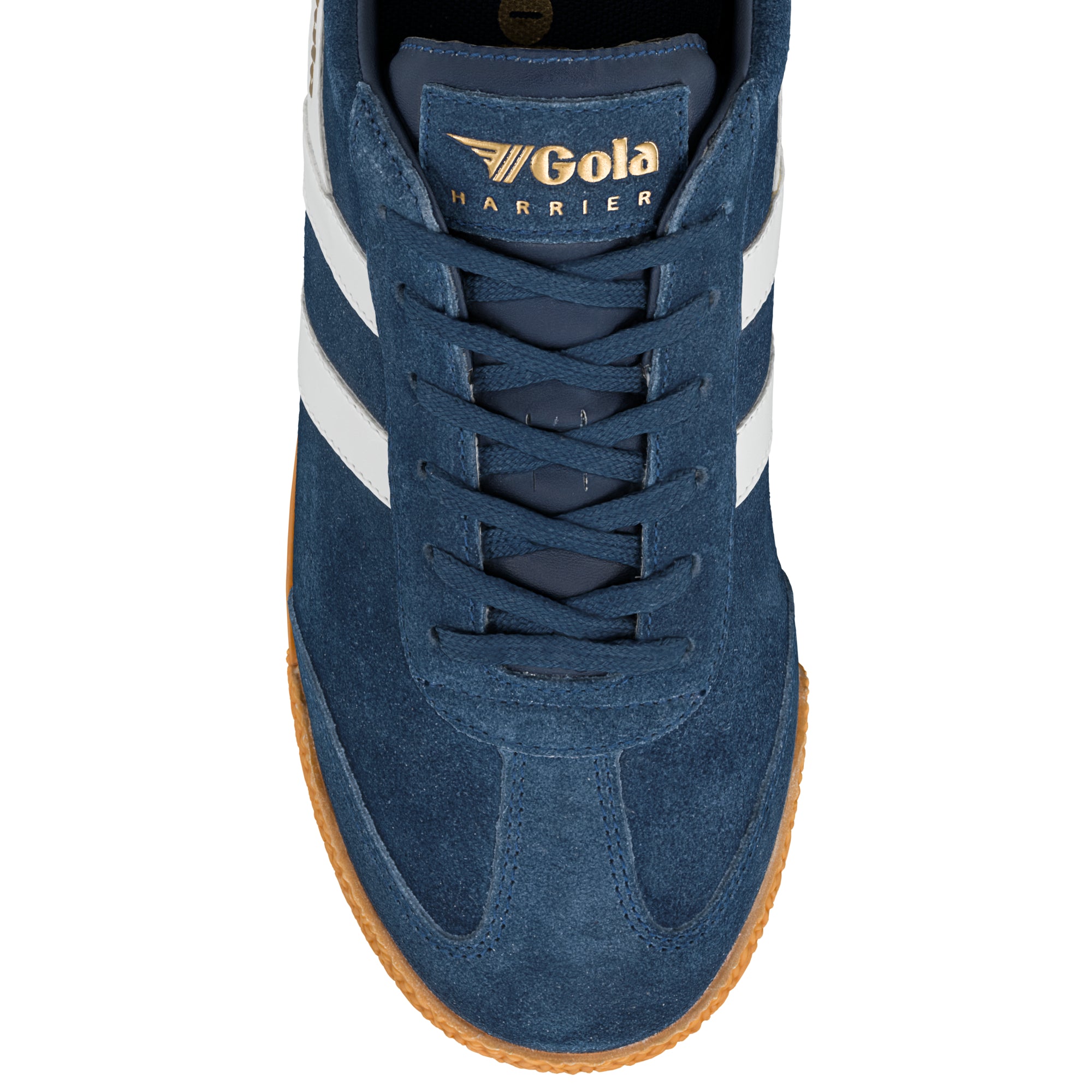 Men's Harrier Suede Trainers