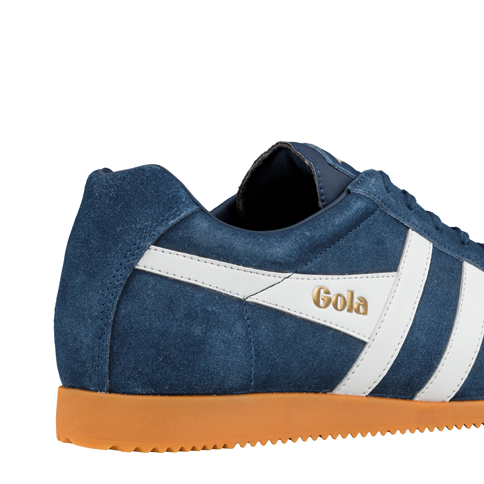 Men's Harrier Suede Trainers