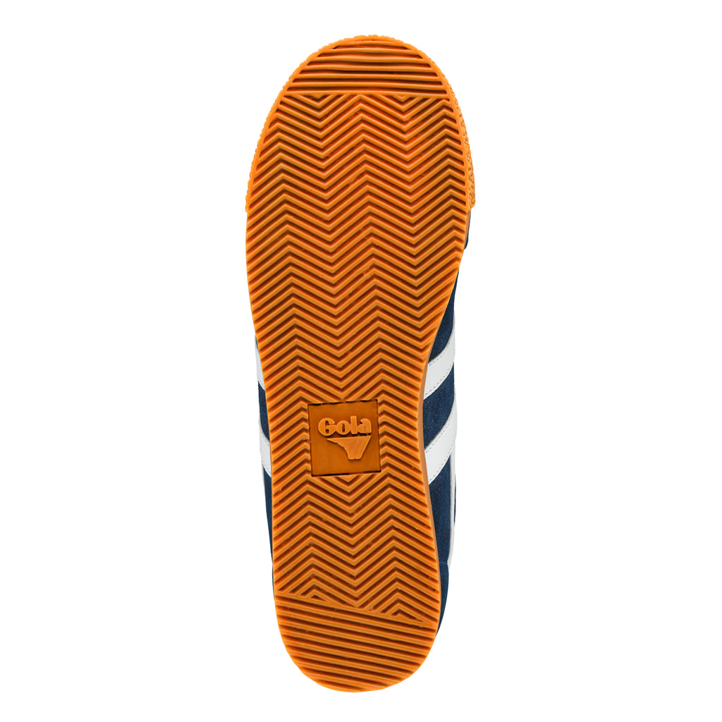 Men's Harrier Suede Trainers