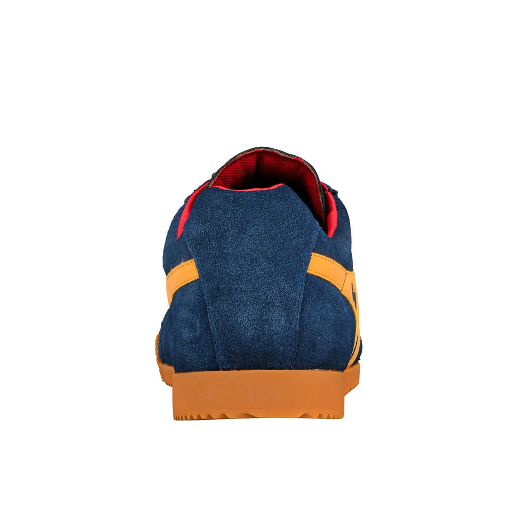 Men's Harrier Suede Trainers
