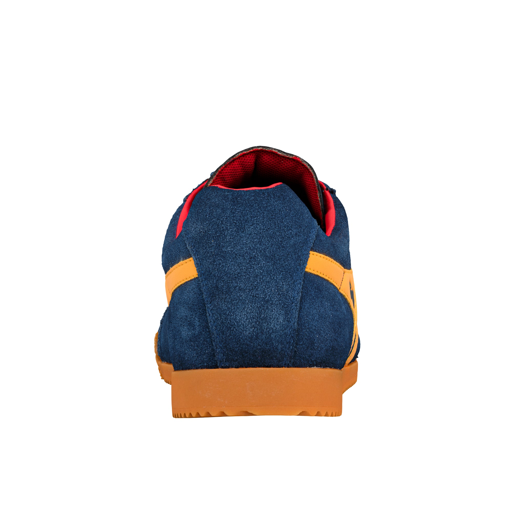 Men's Harrier Suede Trainers