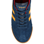 Men's Harrier Suede Trainers